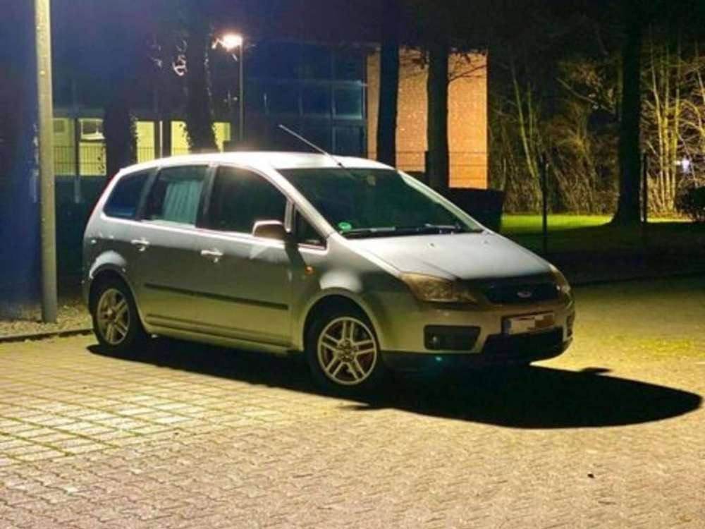 Ford Focus C-Max 2.0