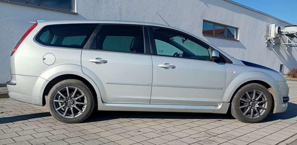 Ford Focus Focus+Turnier+2.0+TDCi+DPF+Sport