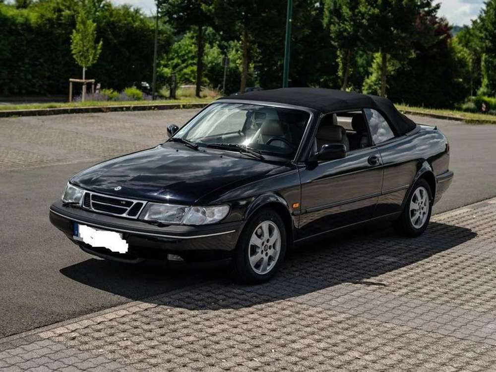 Saab 900 2.5i V6 Cabrio