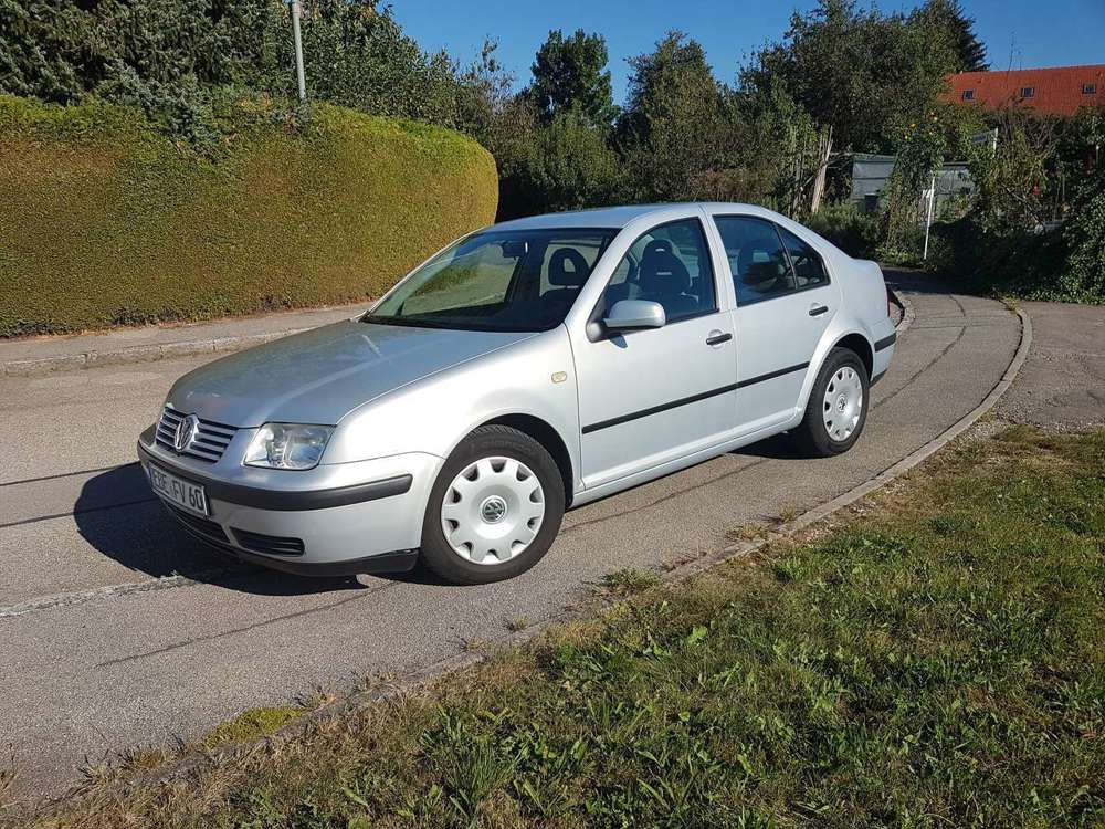 Volkswagen Bora Bora 1.6