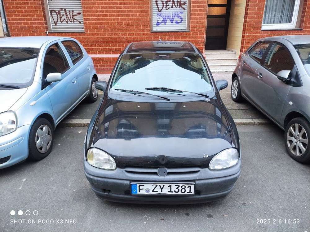 Opel Corsa City