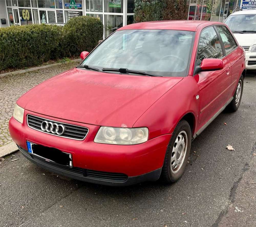 Audi A3 1.8 Ambition