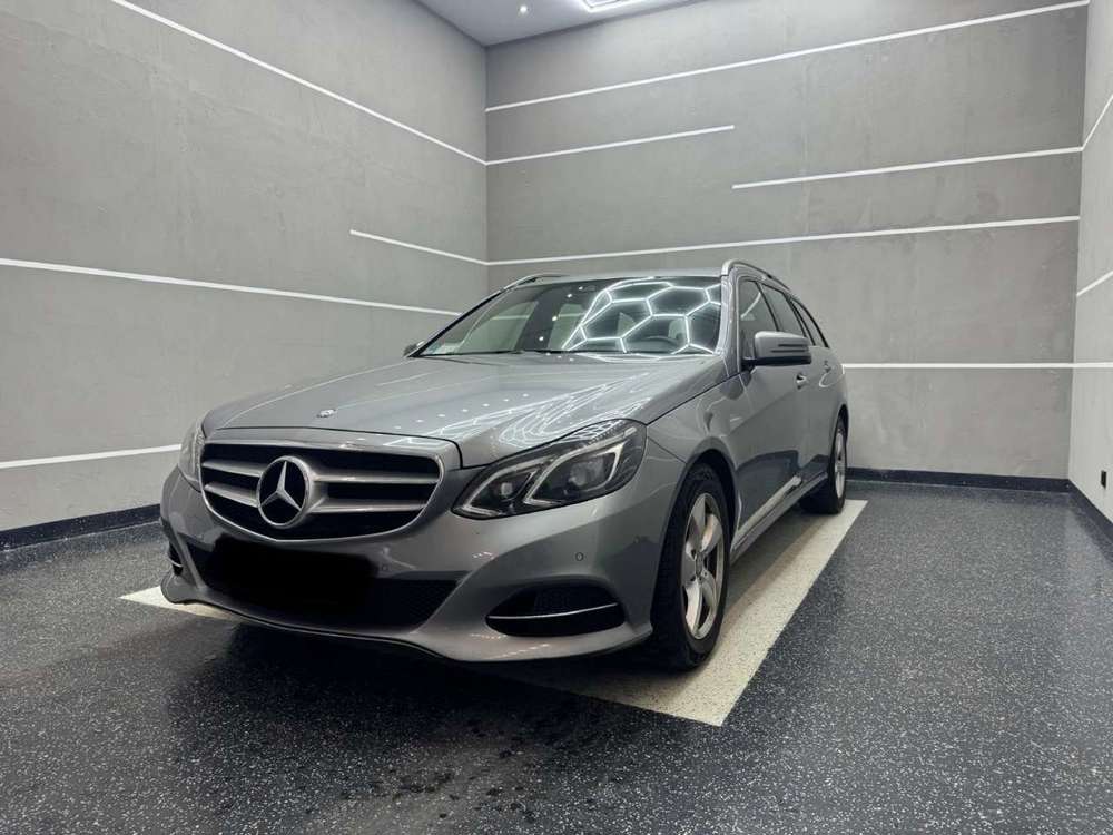 Mercedes-Benz E 220 T CDI 7G-TRONIC Avantgarde