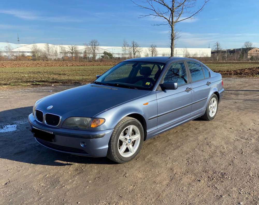 BMW 316 316i 1,8L (Inkl Winterreifen)