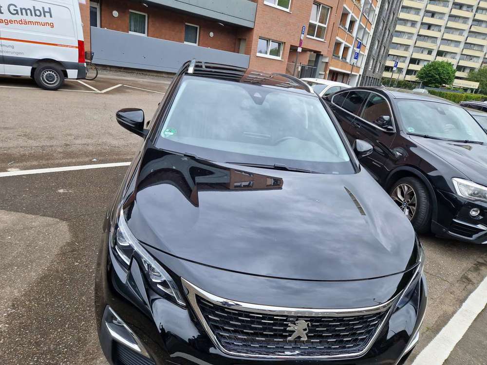 Peugeot 3008 3008+PureTech+180+Stop+