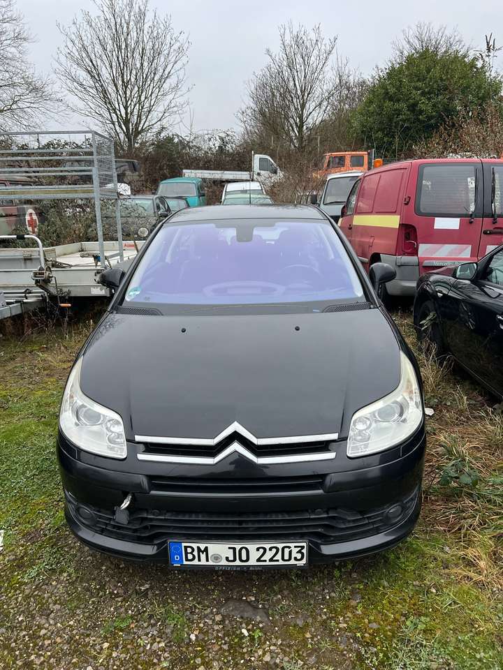 Citroen C4 VTS Motorschaden