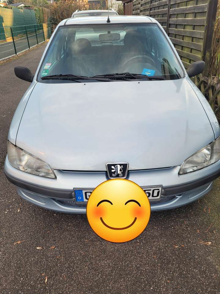 Peugeot 106 106+Style