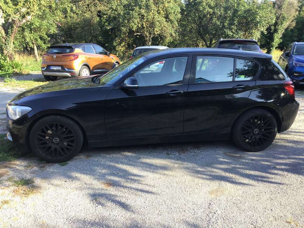 BMW 120 120d Aut. BluePerformance Sport Line