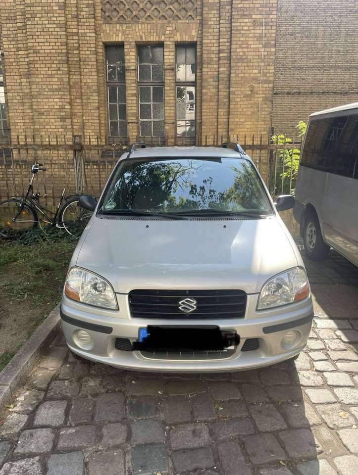 Suzuki Ignis