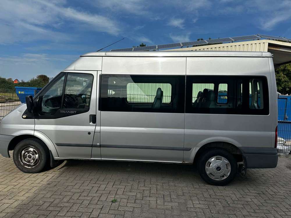 Ford Tourneo Tourneo TDE LX