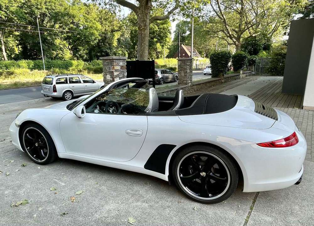 Porsche 911 911 Cabrio Carrera Cabriolet PDK