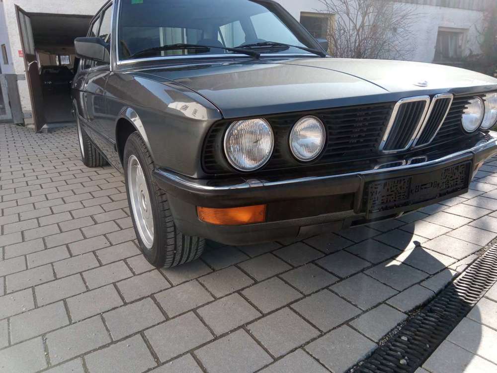 BMW 535 1hd "Sleeper " unrestauriert top Original Zustand