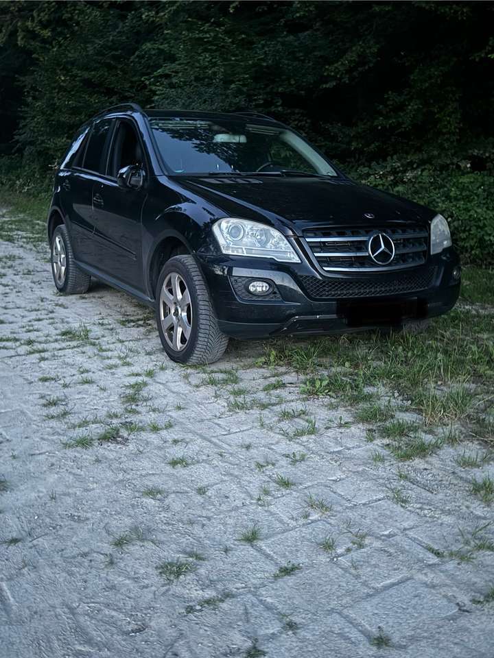 Mercedes-Benz ML 320 ML 320 CDI (164.122) Offroad Paket