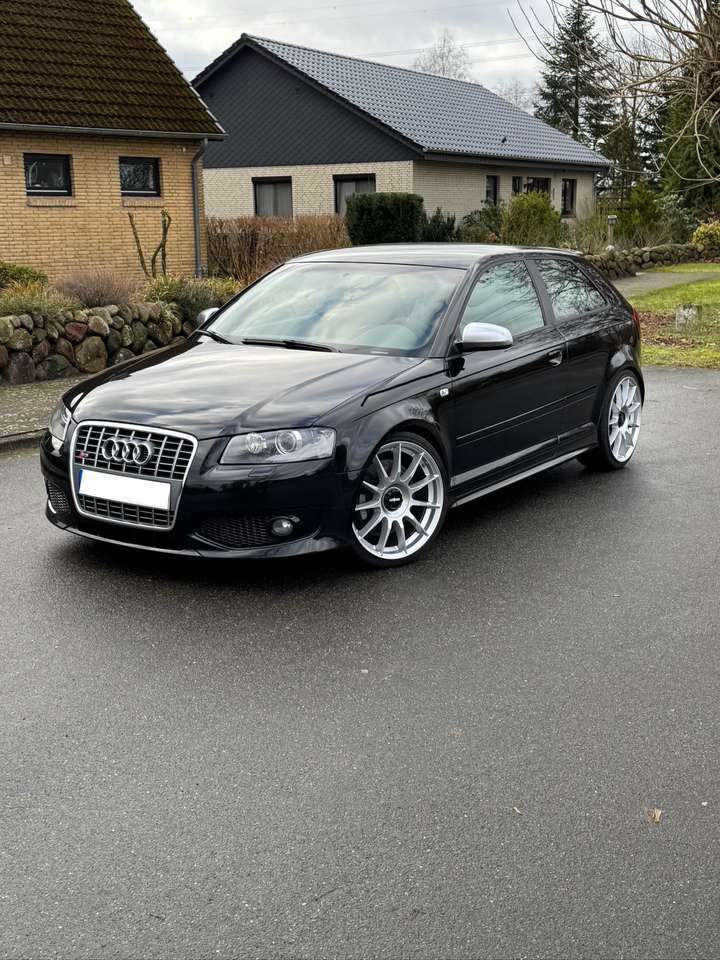 Audi S3 RECARO, Bose