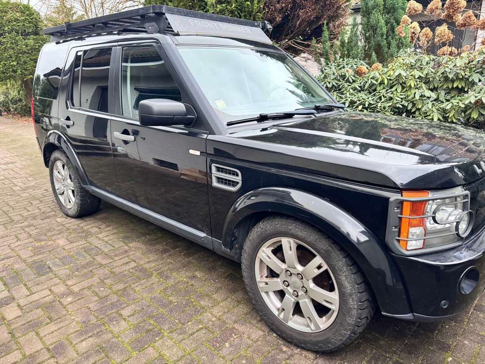 Land Rover Discovery TD V6 Aut. HSE ATM 18.000km