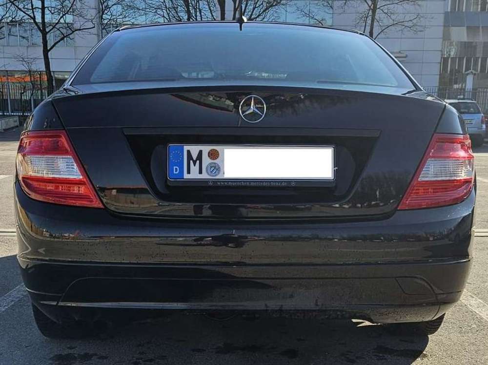 Mercedes-Benz C 180 C-Klasse Kompressor Automatik