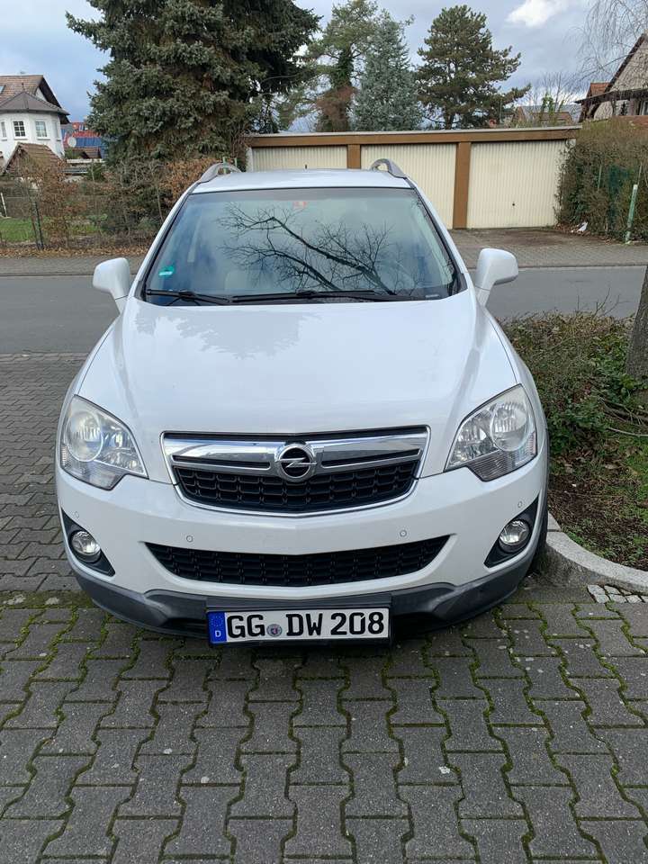 Opel Antara 2.2 CDTI 4x4 Cosmo