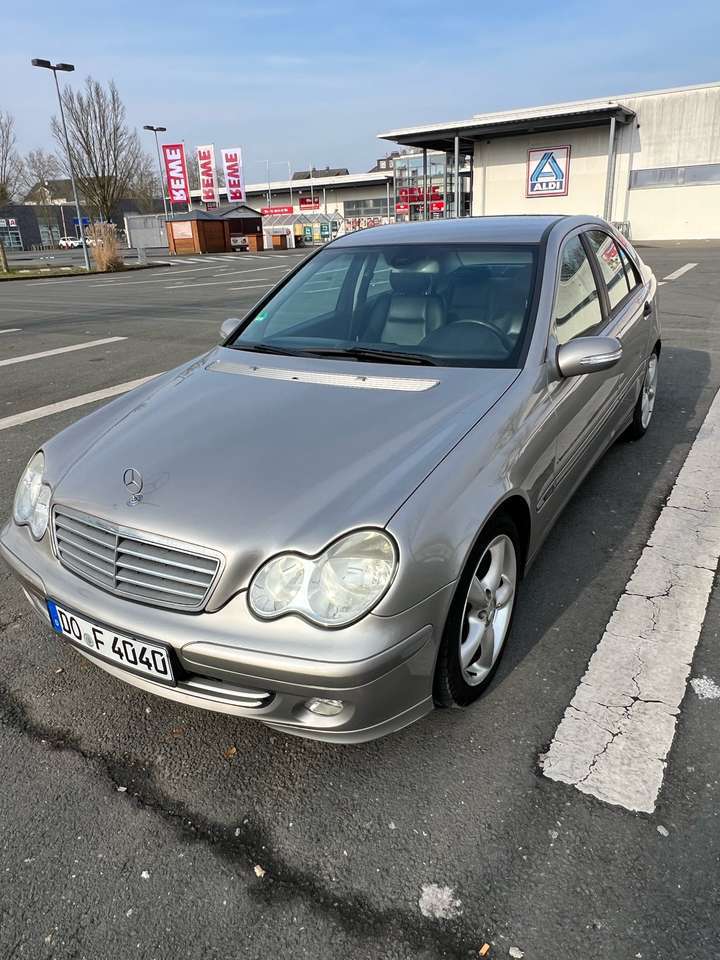 Mercedes-Benz C 200 Kompressor Classic