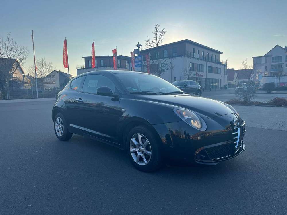 Alfa Romeo MiTo Mito 1.4 8V Turismo