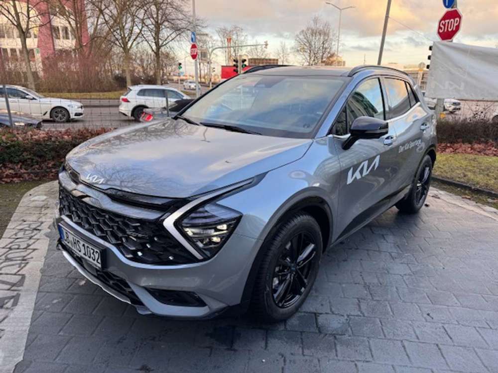 Kia Sportage 1.6TAWD GT-Line Automatikgetriebe