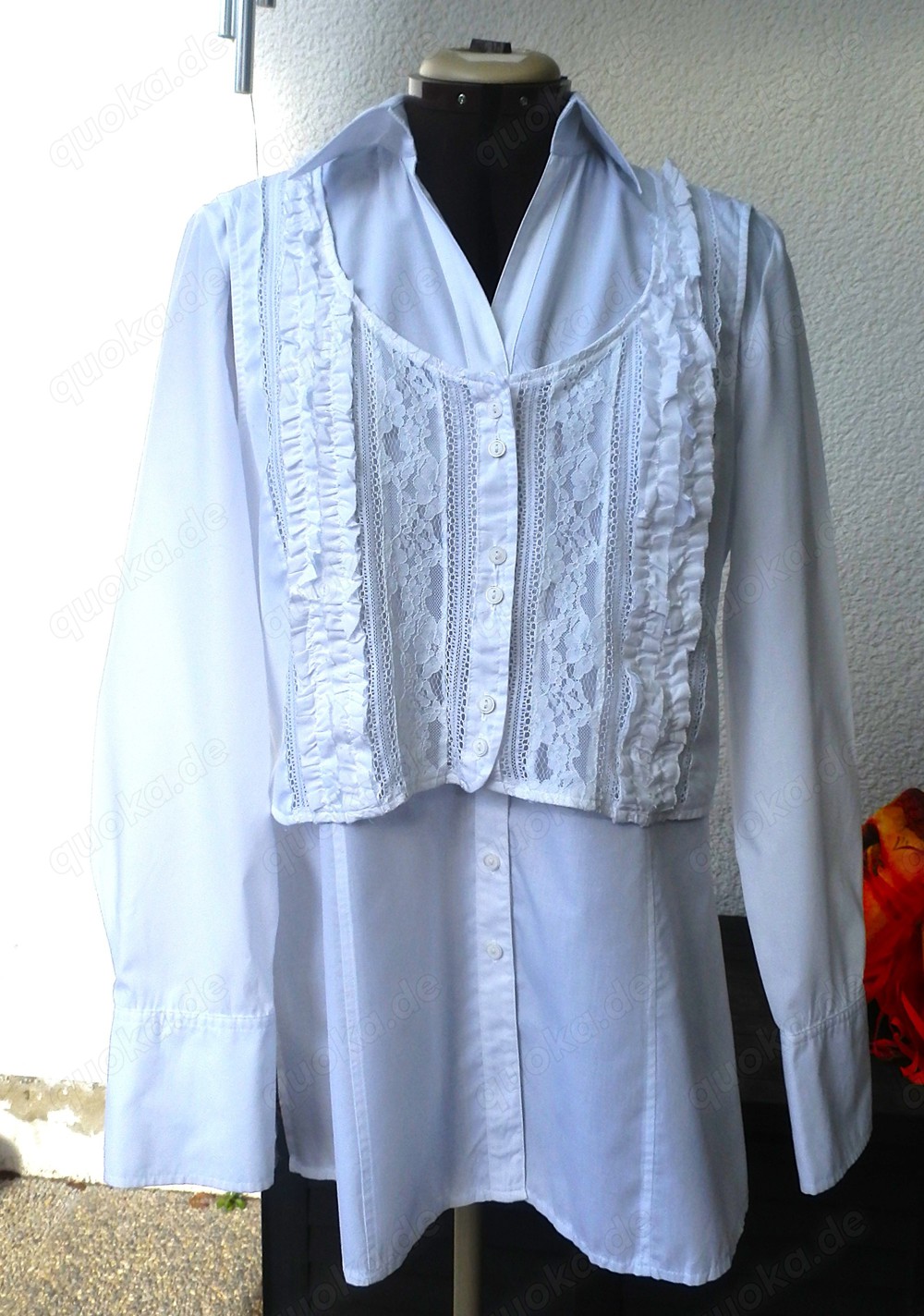 Bluse von SE Stenau . NEU - Gr. 38