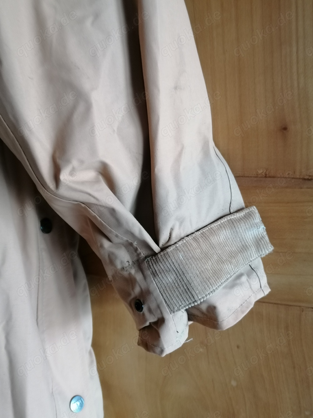 Reitmantel Black Forest Gr. XL