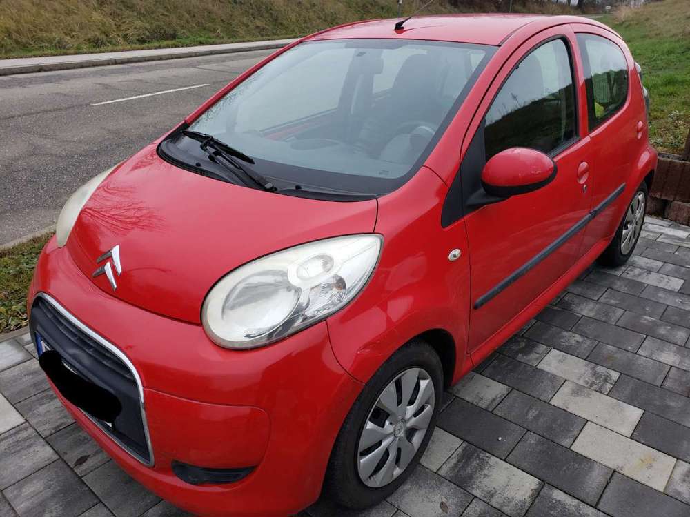 Citroen C1 C1+1.0+Advance