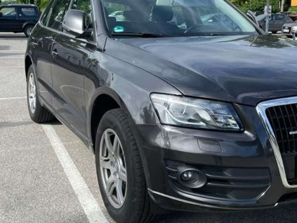 Audi Q5 3.0 TDI quattro 3.0 tdi Tüv 6.2026