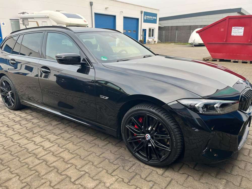 BMW 330 330 e xDrive M Sport