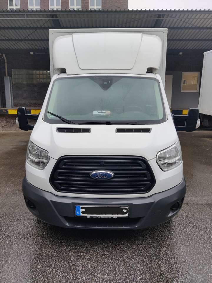 Ford Transit Ford Transit mit Koffer und LBW - TÜV bis 2026