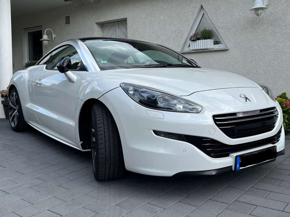 Peugeot RCZ RCZ 1.6 200 THP GT-Line