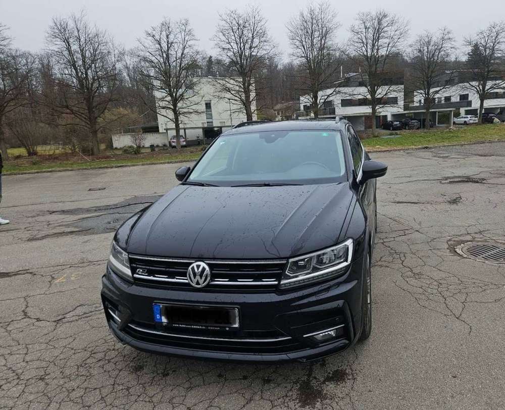 Volkswagen Tiguan R-line 2.0 tdi