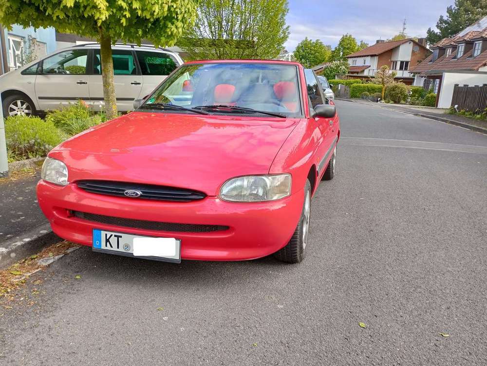 Ford Escort Escort CABRIO Fun TÜV NEU