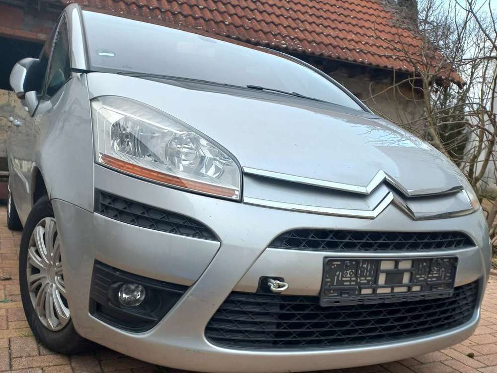 Citroen C4 Picasso C4+Picasso (F)