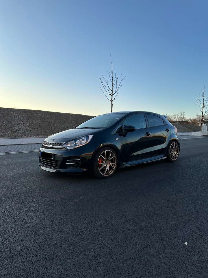 Kia Rio 1.2 Spirit