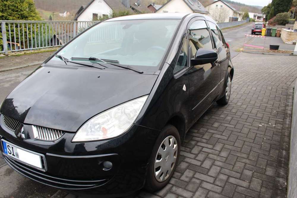 Mitsubishi Colt CZ3 1.3 Motion