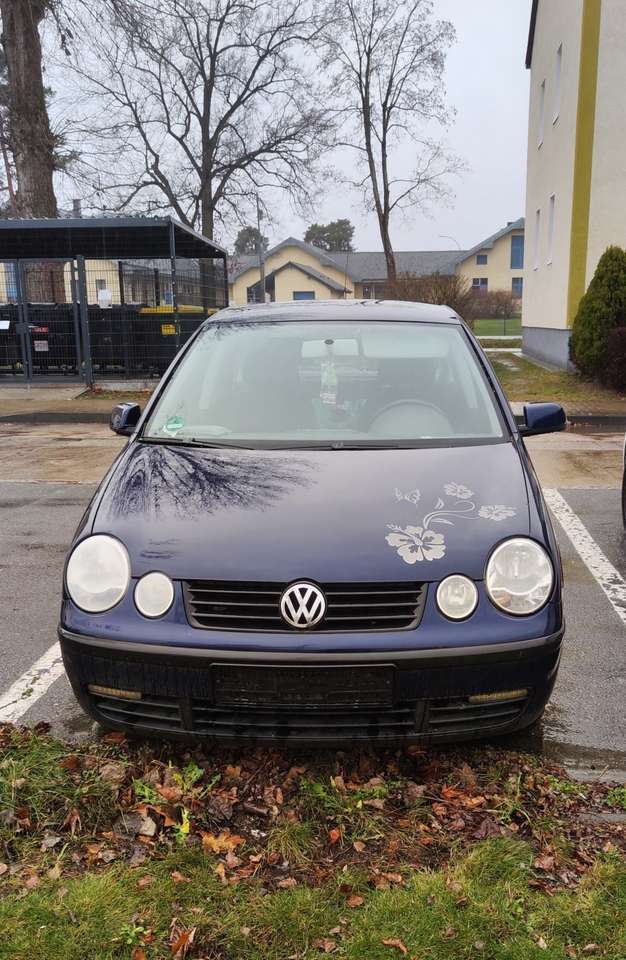 Volkswagen Polo 1.4