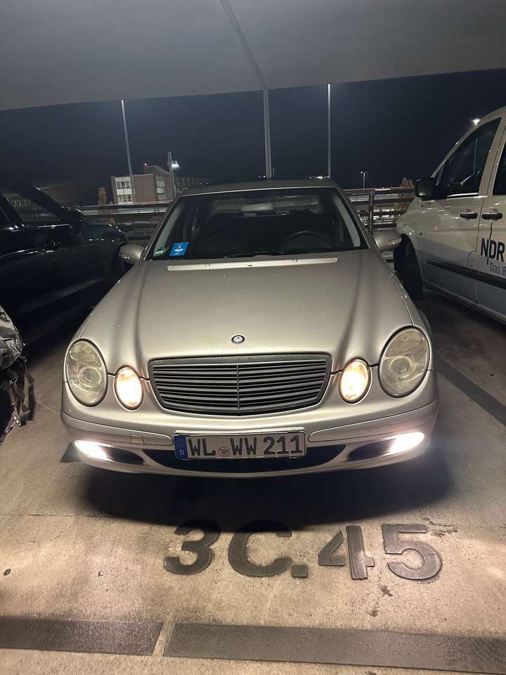 Mercedes-Benz E 240 4Matic Classic