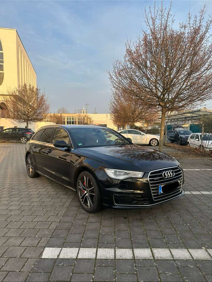 Audi A6 3.0 TDI clean diesel quattro