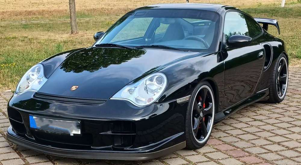 Porsche 996 Turbo X50 WLS, 3,8 L Schmirler RS-Tuning GT2