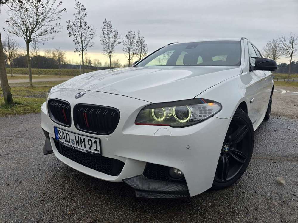BMW 535 535d Touring Sport-Aut. Edition Exclusive