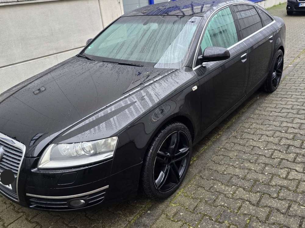 Audi A6 2.4 multitronic