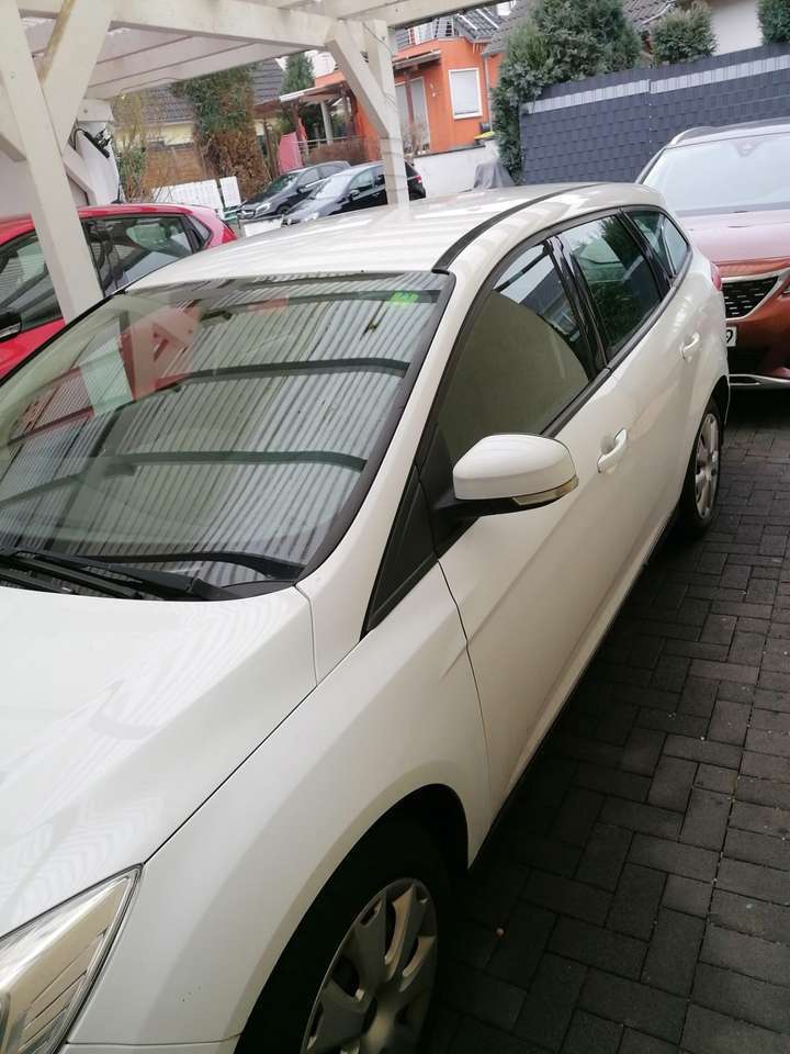 Ford Focus Turnier 1.6 TDCi DPF Start-Stopp-System Champions