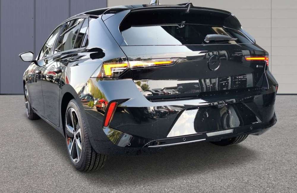 Opel Astra Astra+1.2+Turbo+Hybrid+48+VEdition