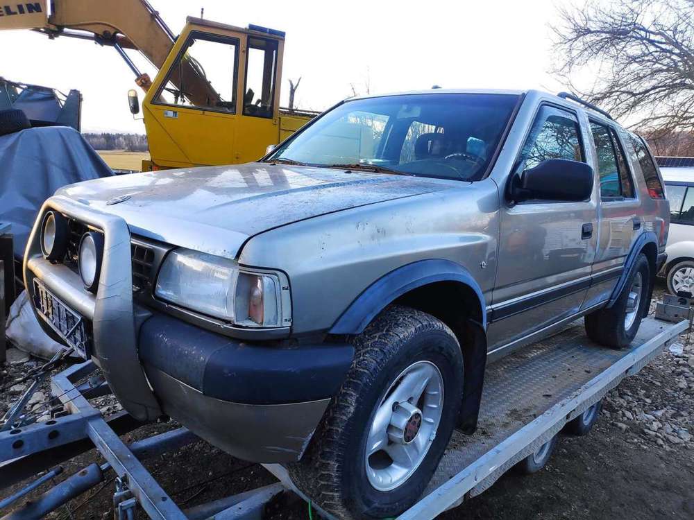 Opel Frontera 2,5TD