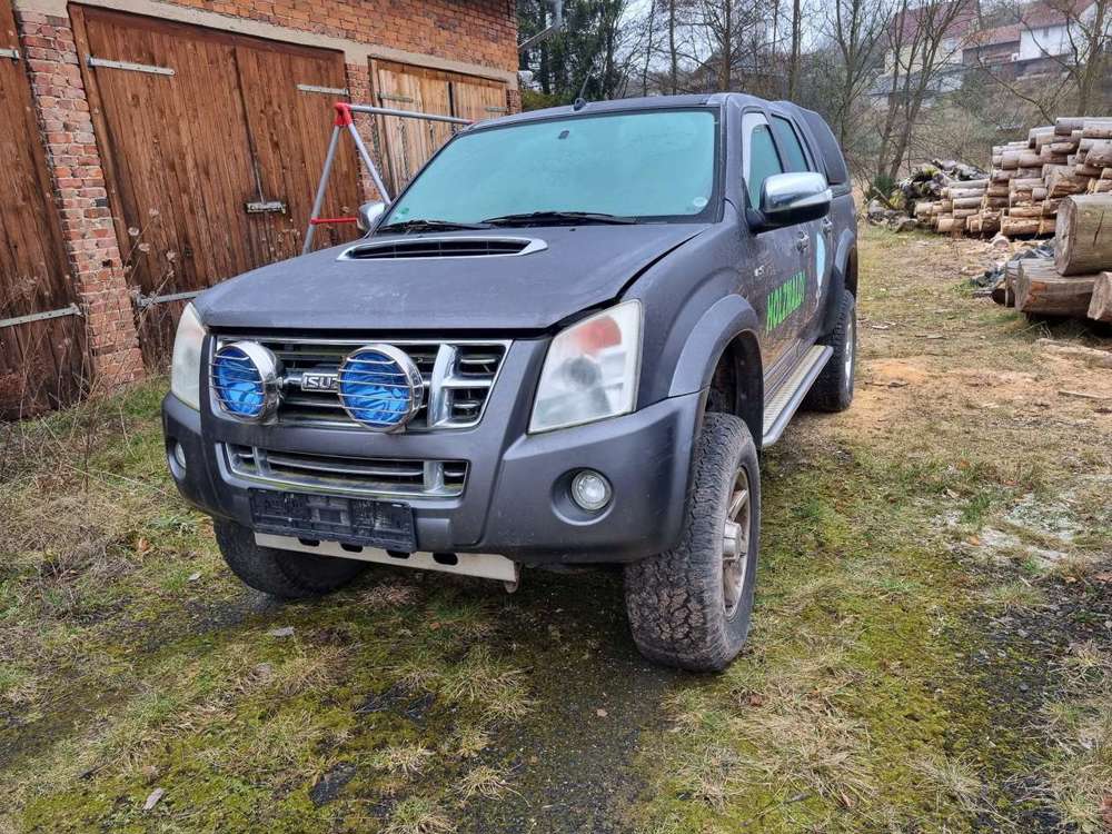 Isuzu D-Max
