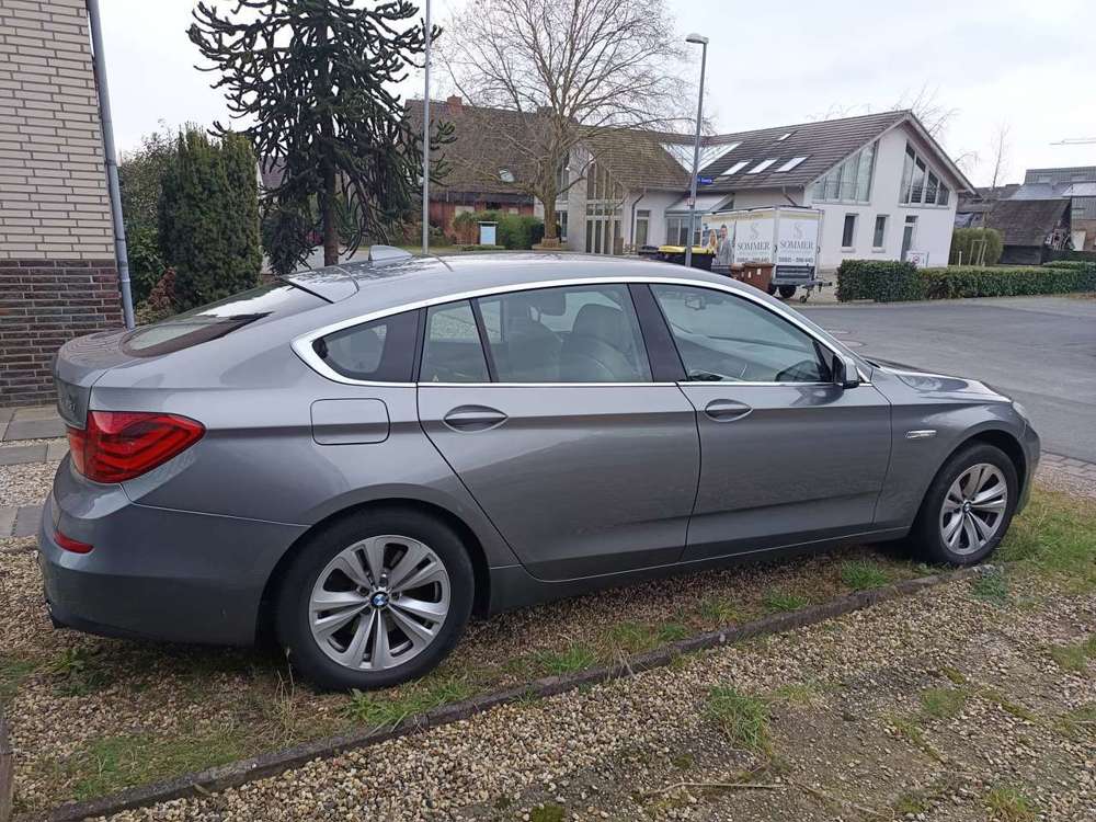 BMW 535 5er Gran Turismo 535i Gran Turismo