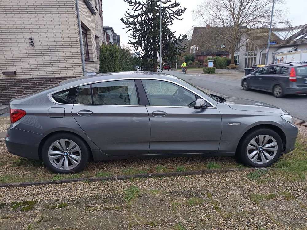 BMW 535 5er Gran Turismo 535i Gran Turismo
