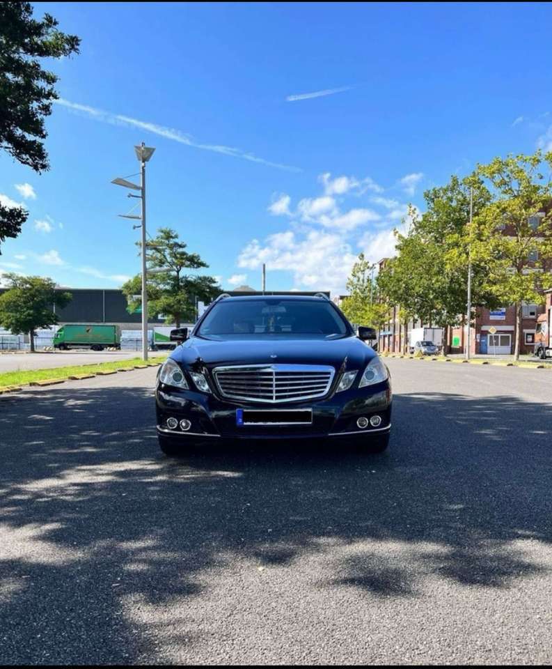 Mercedes-Benz E 250 E 250 CDI BlueEfficiency (212.203)