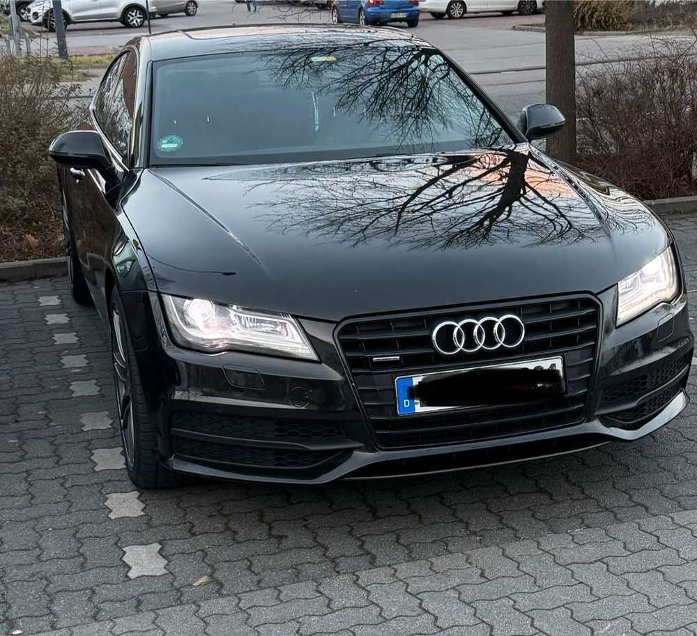Audi A7 3.0 TDI quattro tiptronic sport selection